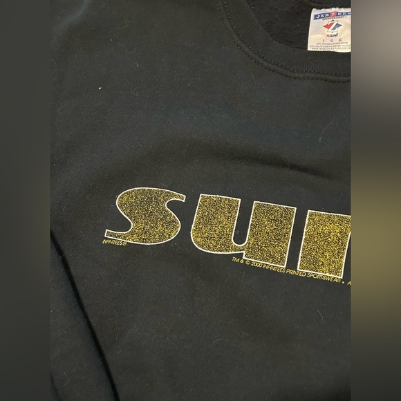 Vintage The Sun National Solar Observatory 2000s Crewneck Sweatshirt - L - Picture 3 of 11